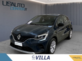 RENAULT Captur II 2019 Benzina