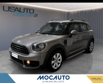MINI Mini Countryman F60 2017
