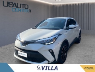 TOYOTA C-HR I 2020