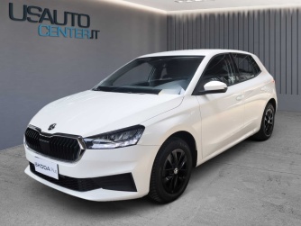 SKODA Fabia IV 2022