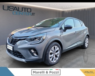 RENAULT Captur II 2019
