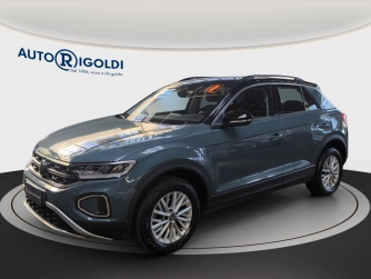 VOLKSWAGEN T-Roc I 2022