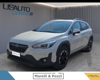SUBARU XV II