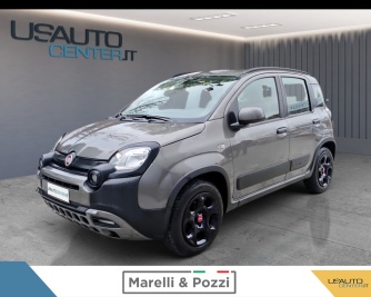 FIAT Panda III 2021 Cross