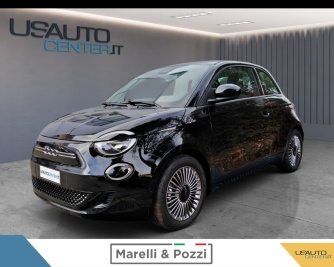 FIAT 500 ELETTRICA