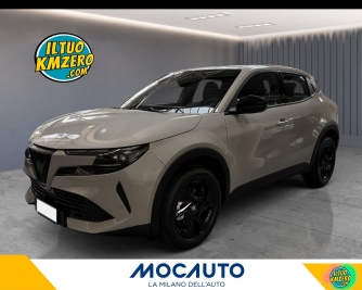 ALFA ROMEO JUNIOR IBRIDA