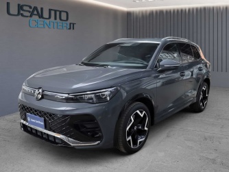 VOLKSWAGEN Tiguan III 2024