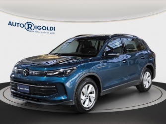 VOLKSWAGEN Tiguan III 2024
