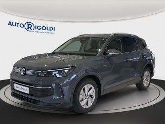 VOLKSWAGEN Tiguan III 2024