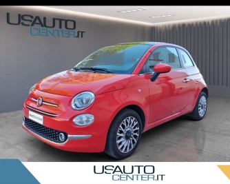 FIAT 500 III 2015