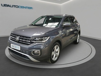 VOLKSWAGEN T-Cross 2019