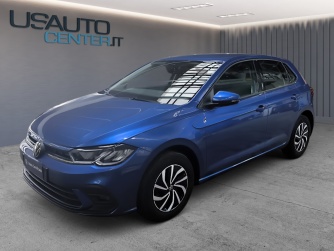 VOLKSWAGEN Polo VI 2022