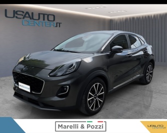 FORD Puma II