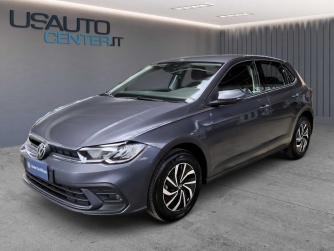 VOLKSWAGEN Polo VI 2022