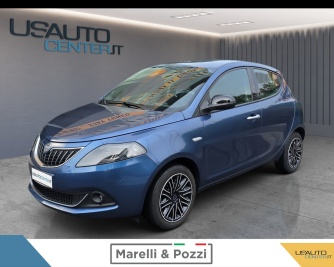 LANCIA NUOVA YPSILON