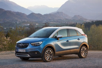 OPEL Crossland
