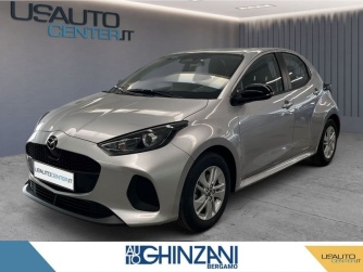 Mazda Mazda2 Hybrid
