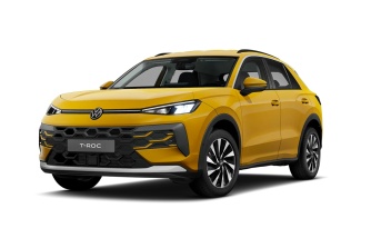 Volkswagen Nuovo T-Roc