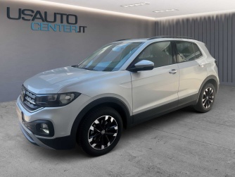VOLKSWAGEN T-Cross 2019