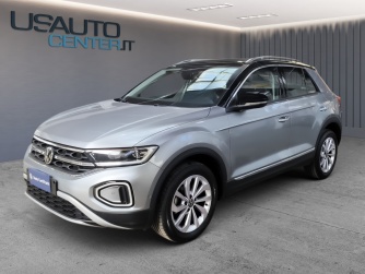 VOLKSWAGEN T-Roc I 2022