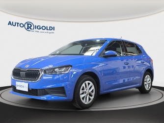 SKODA Fabia IV 2022