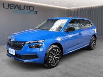 SKODA Kamiq 2019