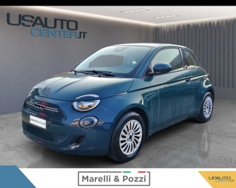 FIAT 500 ELETTRICA