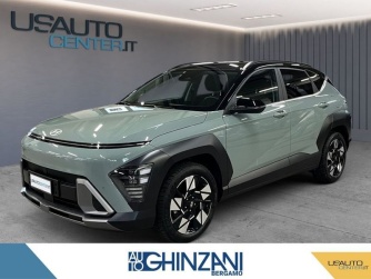 Hyundai Kona Hybrid