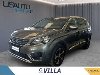 PEUGEOT 5008 II 2016