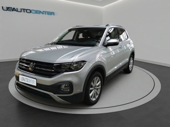 VOLKSWAGEN T-Cross 2019
