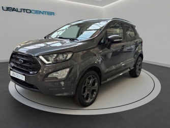 FORD EcoSport 2018
