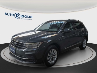 VOLKSWAGEN Tiguan II