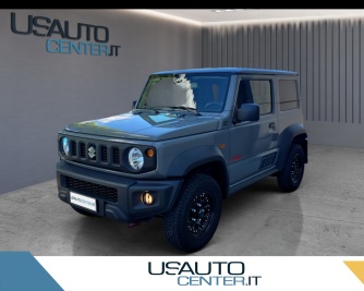 SUZUKI Jimny IV