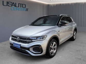VOLKSWAGEN T-Roc I 2022