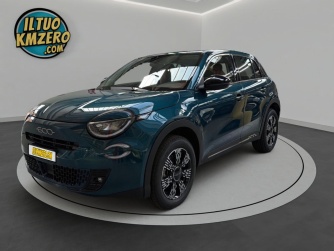FIAT 600 MHEV