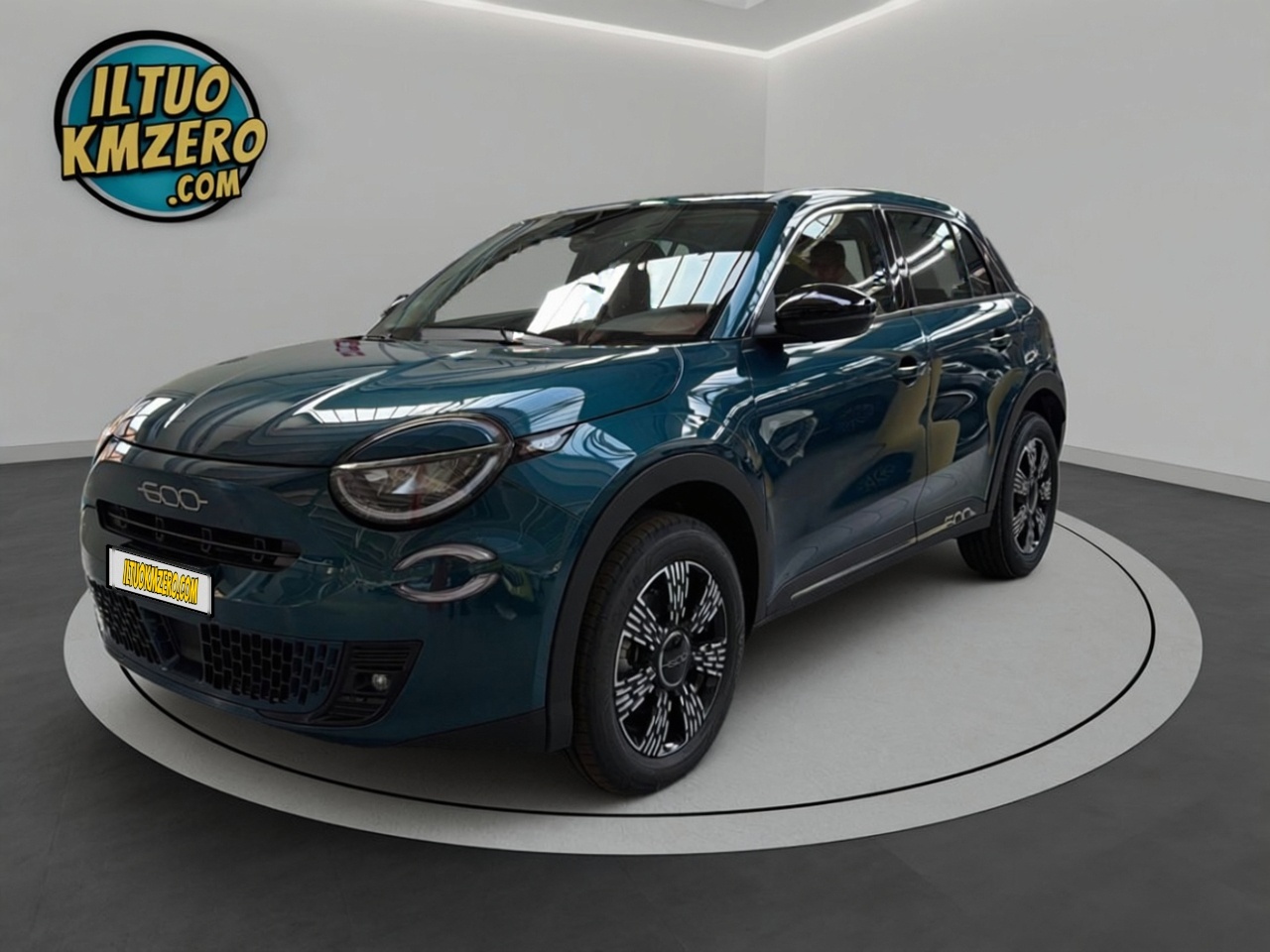 FIAT 600 MHEV