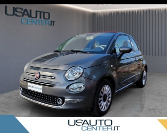 FIAT 500C III 2015