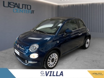FIAT 500C III 2015