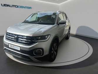 VOLKSWAGEN T-Cross 2019