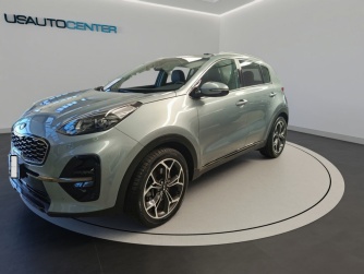 KIA Sportage IV