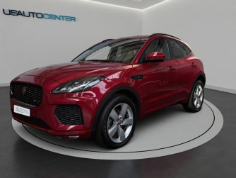 JAGUAR E-Pace 2017