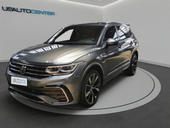 VOLKSWAGEN Tiguan II 2021 Allspace