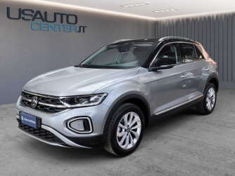VOLKSWAGEN T-Roc I 2022