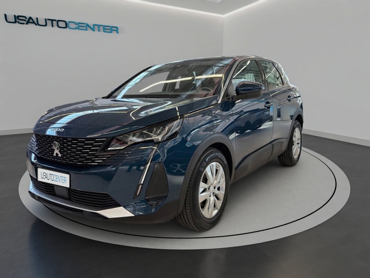 PEUGEOT 3008 II 2021