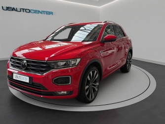 VOLKSWAGEN T-Roc I 2017