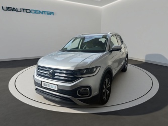 VOLKSWAGEN T-Cross 2019