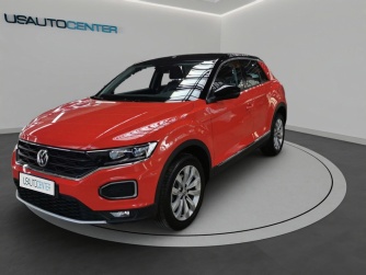 VOLKSWAGEN T-Roc I 2017