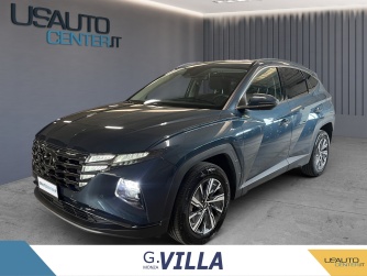 HYUNDAI Tucson III 2021