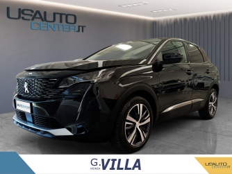 PEUGEOT 3008 II 2021