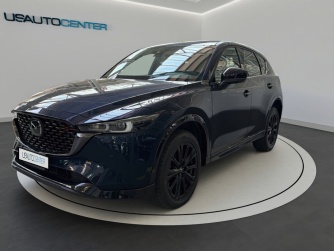 MAZDA CX-5 II 2022